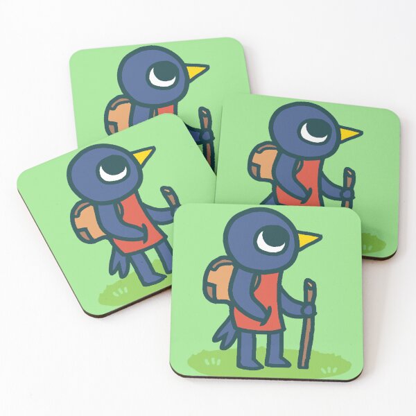 Item preview, Bird Cute Cozy Short Hike Indie Gamers  designed and sold by · GAMING SOUL ·.