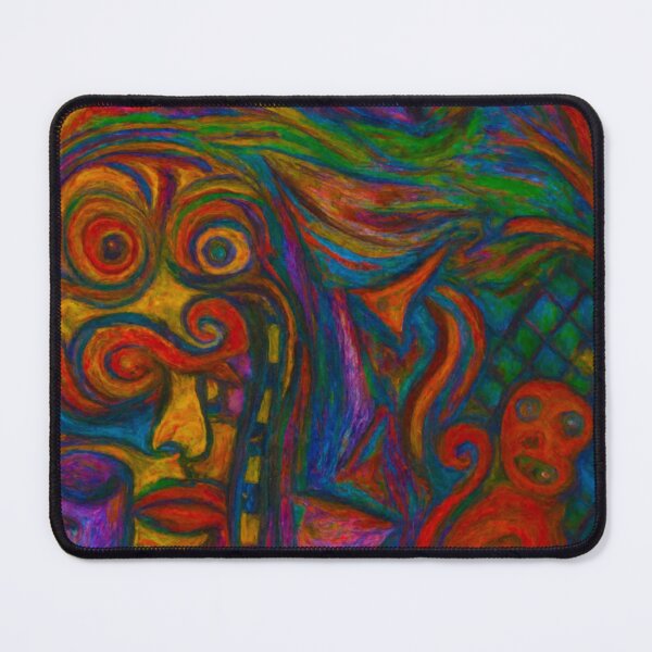 Item preview, Still Life in the Zoo: Surreal Chaos & Creatures designed and sold by LuxuryApparels.