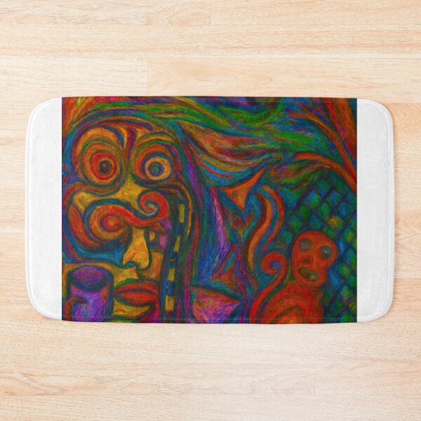 Item preview, Still Life in the Zoo: Surreal Chaos & Creatures designed and sold by LuxuryApparels.