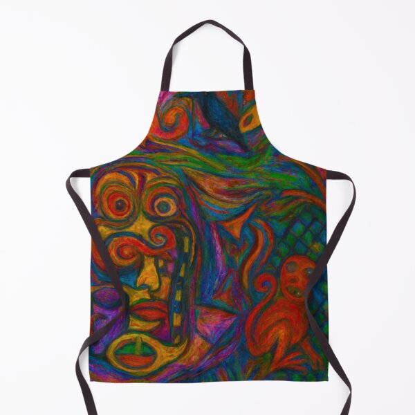 Item preview, Still Life in the Zoo: Surreal Chaos & Creatures designed and sold by LuxuryApparels.