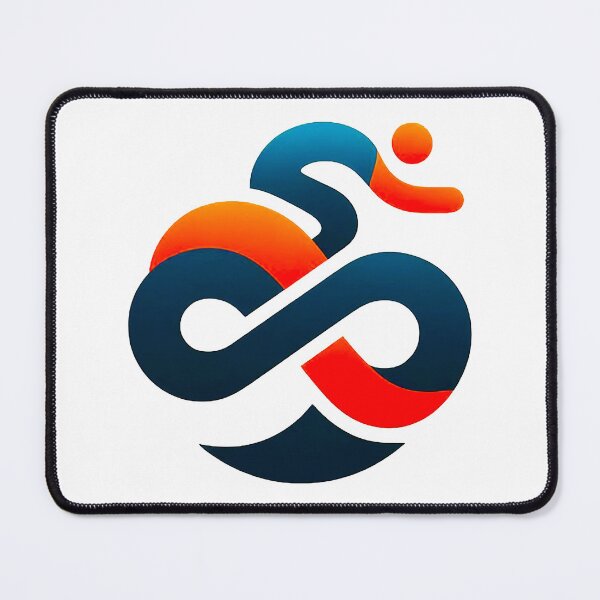 Item preview, Cycling logo designed and sold by RICAMTP.