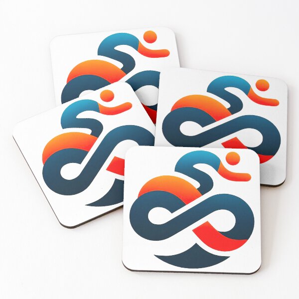 Item preview, Cycling logo designed and sold by RICAMTP.