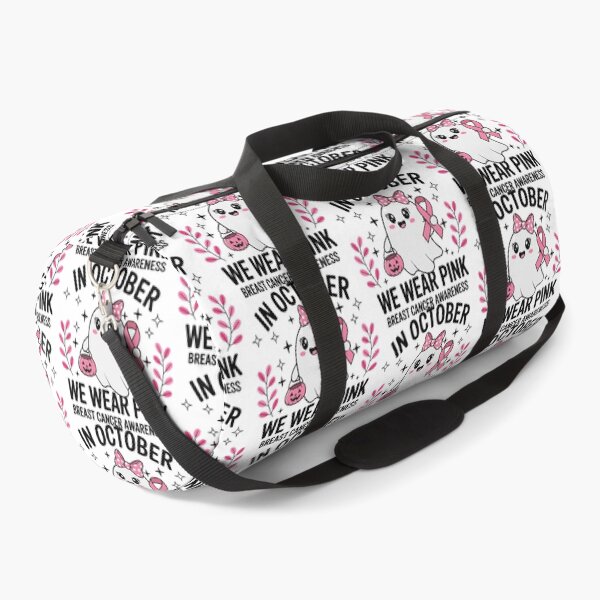 Item preview, In October We Wear Pink Breast Cancer Awareness designed and sold by aloha project.