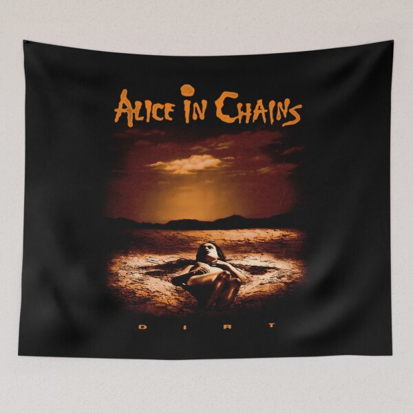 Artikelvorschau, Alice in Chains Hohe Auflösung entworfen und verkauft von averyshilette15.