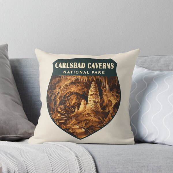 Item preview, Carlsbad Caverns National Park New Mexico Sticker designed and sold by Gideon Emmerich.