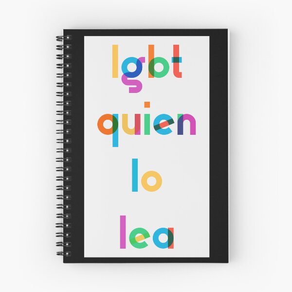 Item preview, LGBT who reads it designed and sold by Juan-B.