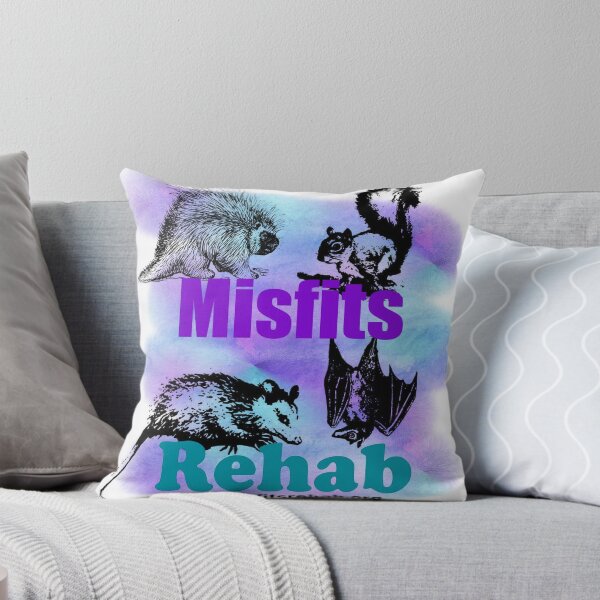 Item preview, Misfits Rehab designed and sold by MisfitsRehab.