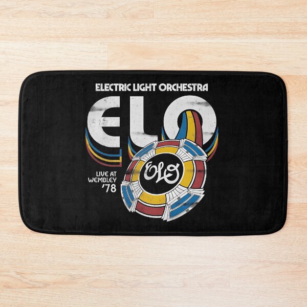 Aperçu de l'œuvre Electric Light Orchestra en concert à Wemdecy 78 créée et vendue par averyshilette15.