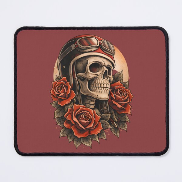 Item preview, Biker death designed and sold by VRmotoblog.