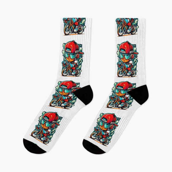 Item preview, Urban cycling graffiti designed and sold by RICAMTP.