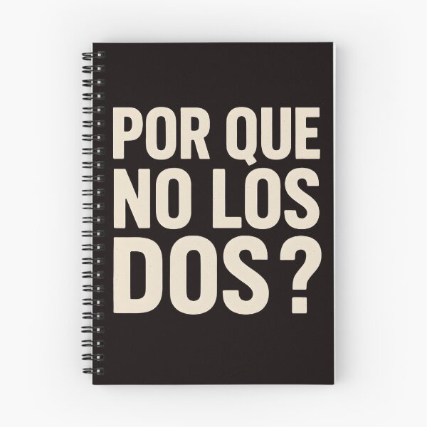 Item preview, por que no los dos? why can't we have both? designed and sold by naiverider.
