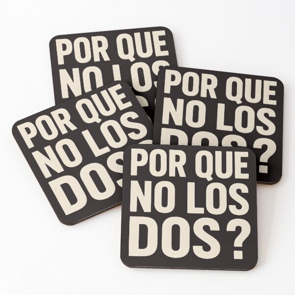 Item preview, por que no los dos? why can't we have both? designed and sold by naiverider.