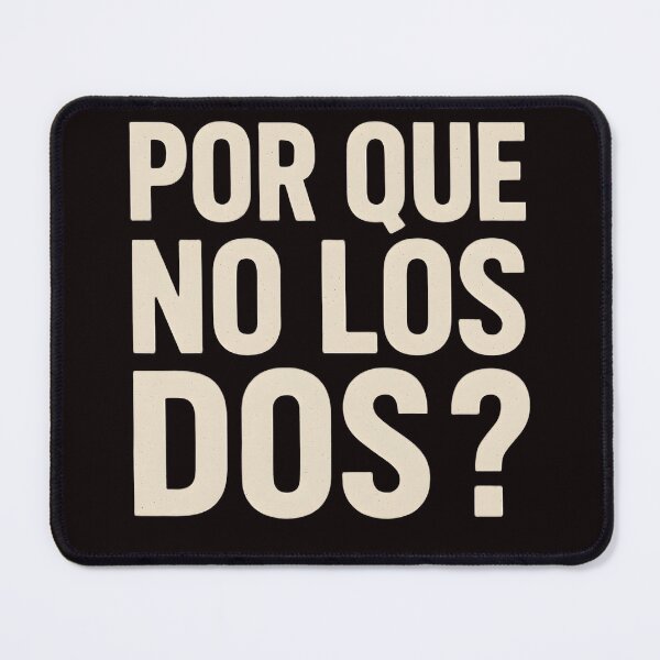 Item preview, por que no los dos? why can't we have both? designed and sold by naiverider.