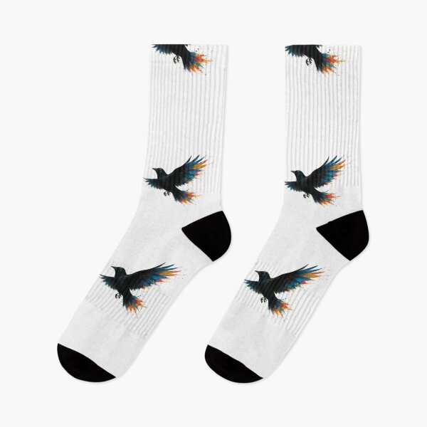 Item preview, Flying through the sky designed and sold by cloudborne.