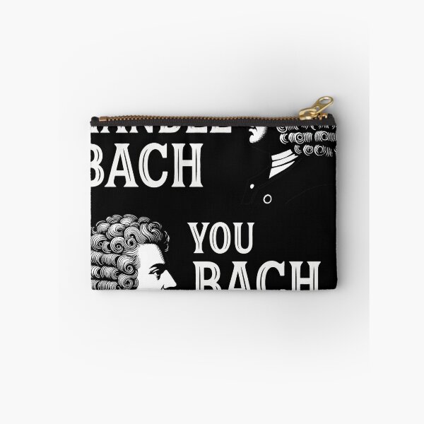 Artikelvorschau, Händel Bach Wortspiel Klassischer Komponist Musikliebhaber entworfen und verkauft von AntiqueImages.