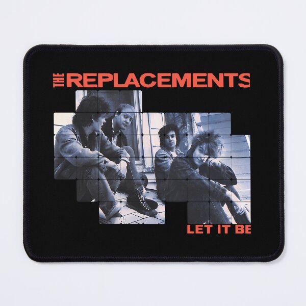 Item preview, The Replacements Let It Be Squares designed and sold by averyshilette15.