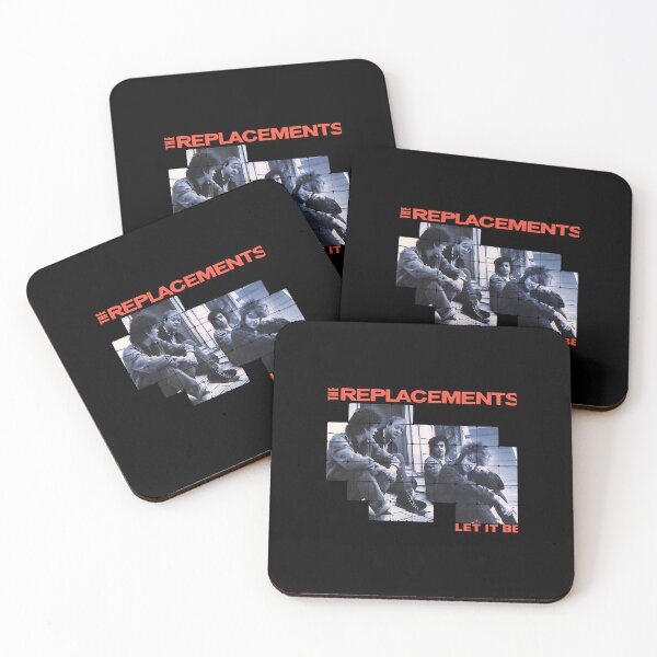 Item preview, The Replacements Let It Be Squares designed and sold by averyshilette15.