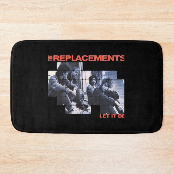 Item preview, The Replacements Let It Be Squares designed and sold by averyshilette15.