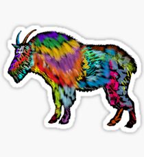 Grazing Beauty Sticker