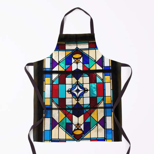 Item preview, Modern Colorful Stained Glass Texture (image size 7840x11680) designed and sold by Digital-Davinci.