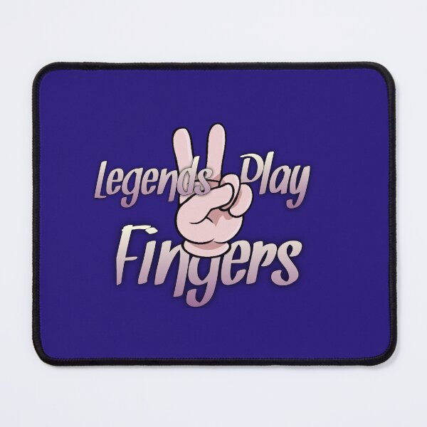 Item preview, Legends play with two fingers designed and sold by Creativeboysz.