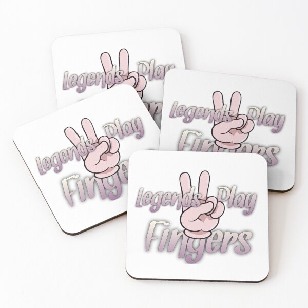 Item preview, Legends play with two fingers  designed and sold by Creativeboysz.