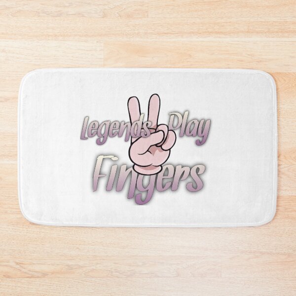 Item preview, Legends play with two fingers  designed and sold by Creativeboysz.