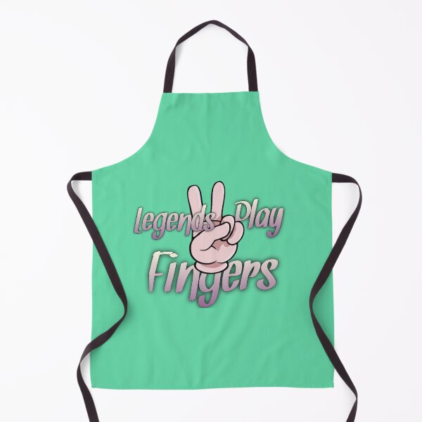 Item preview, Legends play with two fingers designed and sold by Creativeboysz.