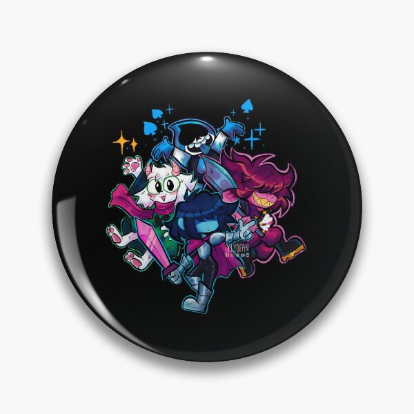 Artikelvorschau, Deltarune Gang entworfen und verkauft von averyshilette15.