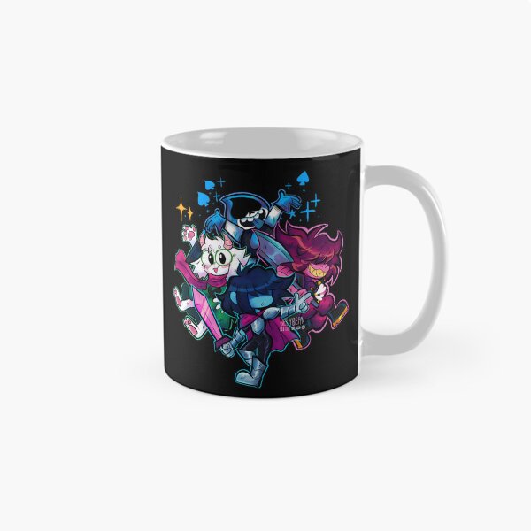 Artikelvorschau, Deltarune Gang entworfen und verkauft von averyshilette15.