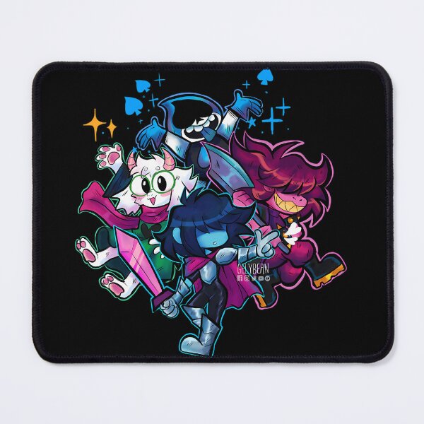 Item preview, Deltarune Gang designed and sold by averyshilette15.