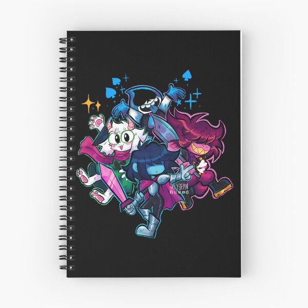 Artikelvorschau, Deltarune Gang entworfen und verkauft von averyshilette15.