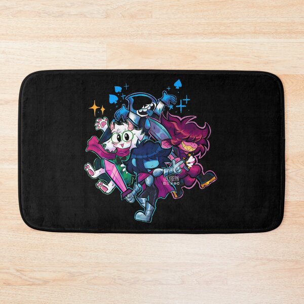 Item preview, Deltarune Gang designed and sold by averyshilette15.