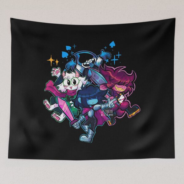 Item preview, Deltarune Gang designed and sold by averyshilette15.