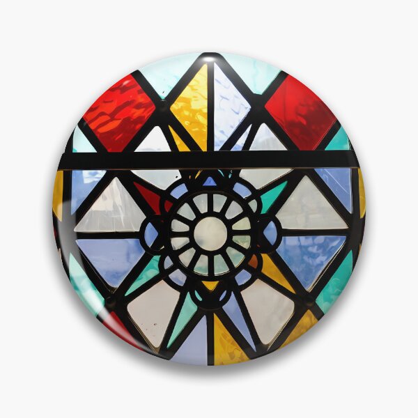 Item preview, Modern Colorful Stained Glass Texture (image size 7840x11680) designed and sold by Digital-Davinci.