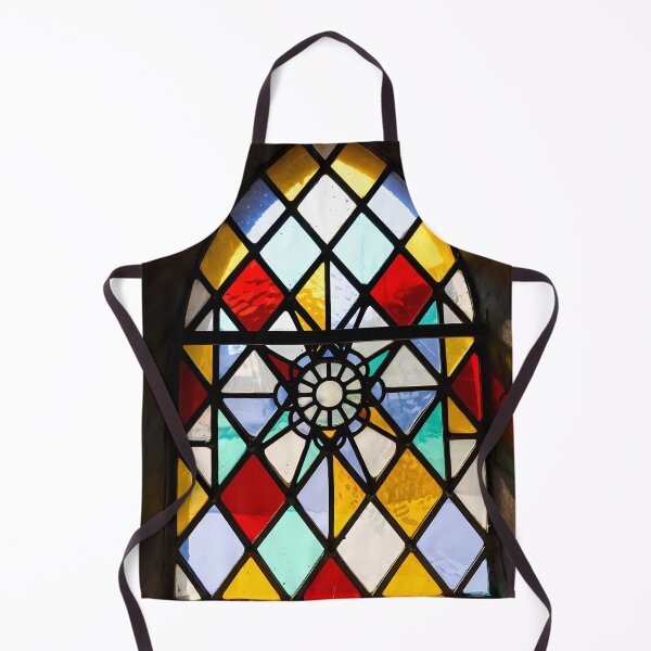 Item preview, Modern Colorful Stained Glass Texture (image size 7840x11680) designed and sold by Digital-Davinci.