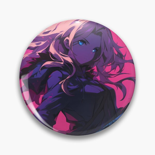 Item preview, Rachel Gardner Angels Of Death Anime Girl Pink Glow Dark Mystery designed and sold by Tokyonomad.
