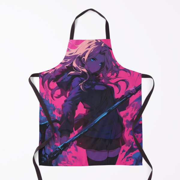 Item preview, Rachel Gardner Angels Of Death Anime Girl Pink Glow Dark Mystery designed and sold by Tokyonomad.