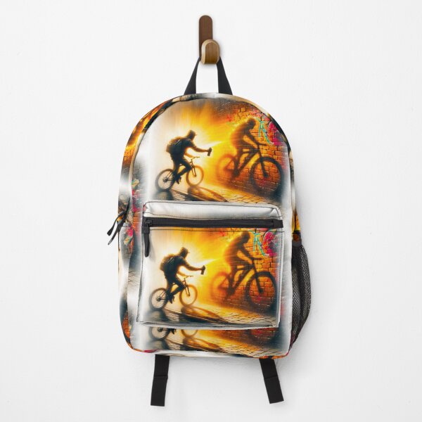 Item preview, Urban cycling graffiti designed and sold by RICAMTP.