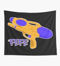 6ix9ine, Nicki Minaj - FEFE Wall Tapestry