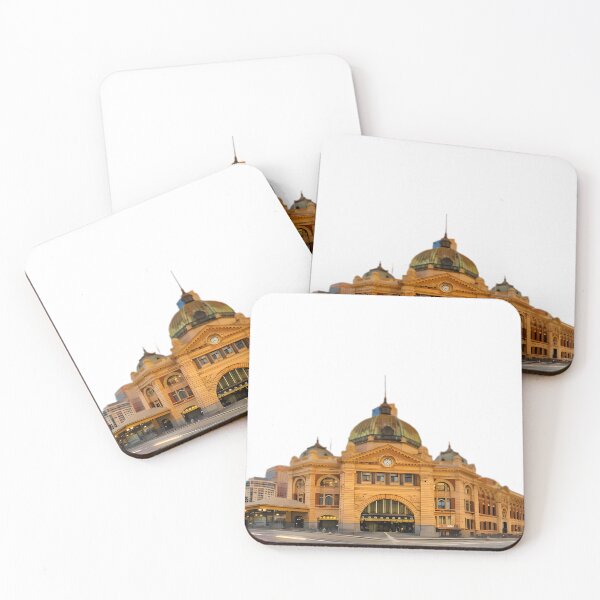Item preview, Flinders Street Station designed and sold by Sunny806.
