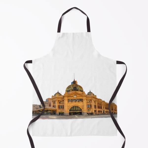 Item preview, Flinders Street Station designed and sold by Sunny806.