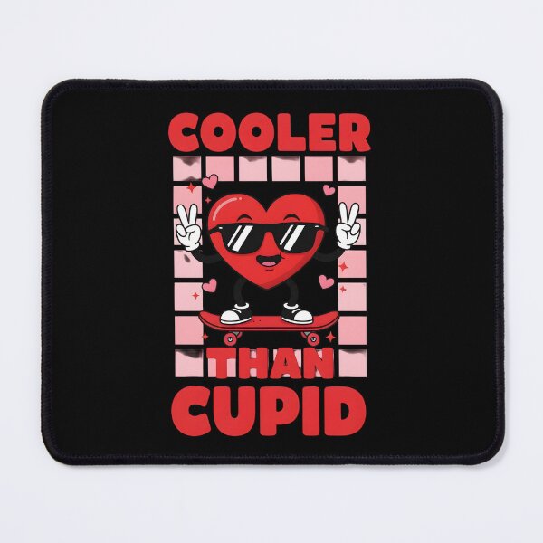 Item preview, Cooler Than Cupid Valentines Day designed and sold by OlakunleOloroz.