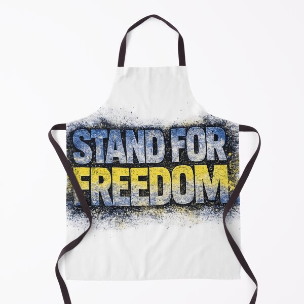 Item preview, Stand for Freedom  Poster designed and sold by BoldLineDesign.