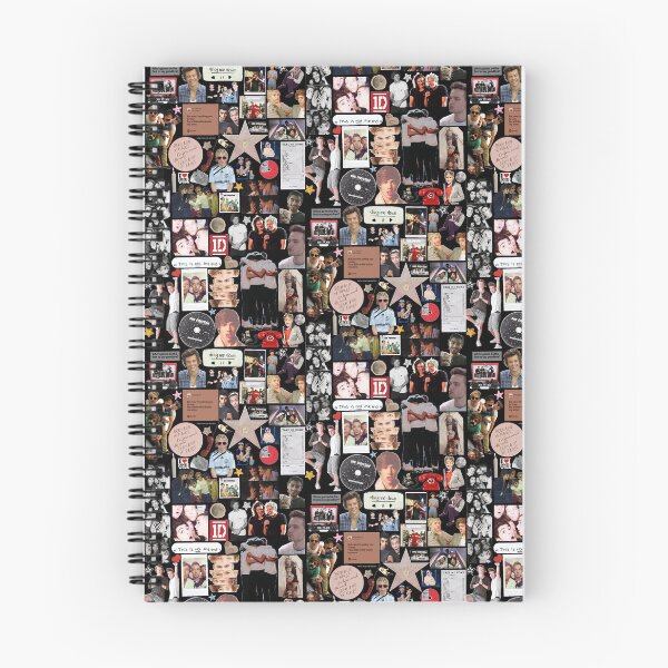 Item preview, One Direction  designed and sold by Cosmic's Collages .