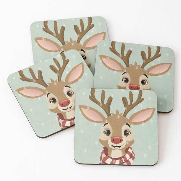 Item preview, Reindeer – Facts, Habitat & Christmas Symbol Explained designed and sold by LoriaTheFashion.