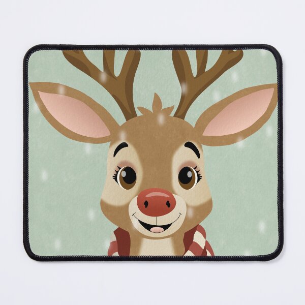 Item preview, Reindeer – Facts, Habitat & Christmas Symbol Explained designed and sold by LoriaTheFashion.