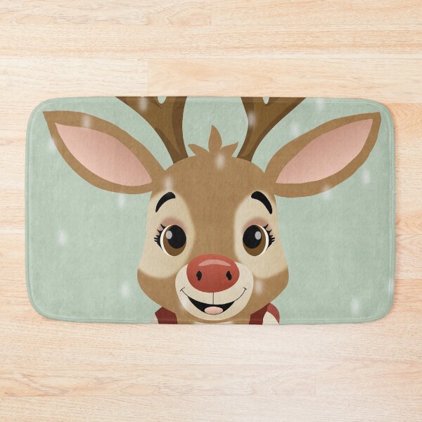 Item preview, Reindeer – Facts, Habitat & Christmas Symbol Explained designed and sold by LoriaTheFashion.