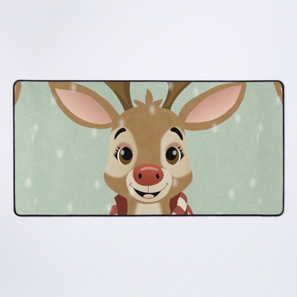 Item preview, Reindeer – Facts, Habitat & Christmas Symbol Explained designed and sold by LoriaTheFashion.