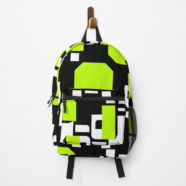 Item preview, Toxic Protocol designed and sold by The Nomadic Designs.